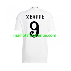 Maillot/Tenue Real Madrid Kylian Mbappé 9 Domicile 2024/2025